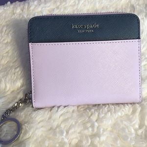 Kate Spade Small Cameron Continental Wallet NWT